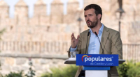 Casado comprométese a desbloquear a situación se Sánchez convoca eleccións