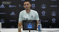 Thiago Galhardo: "Quero rematar en Europa a miña carreira deportiva"