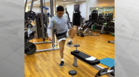 Emre Mor apura a súa recuperación en Dubai