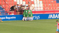 Polvorín 0-1 Somozas