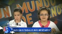Cales son os traballos máis importantes?