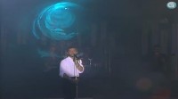 Juan Pardo en Galicia de noite