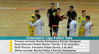 Burela-Cartaxena e Parrulo-Zaragoza, na primeira xornada de liga