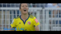 A internacional colombiana Lady Andrade ficha polo Deportivo Abanca