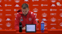 Carrillo: "Temos que ser fortes en defensa e aproveitar as bandas"