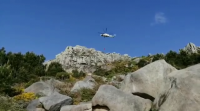 Morre un veciño de Muros facendo descenso vertical en Monte Louro