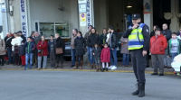 A ampliación de horarios volve enfrontar os policías locais coa alcaldesa de Lugo