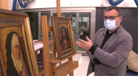 O museo de Pontevedra devolverá dous cadros que foran roubados polos nazis