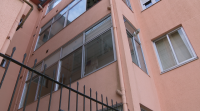 A policía rescata un septuaxenario que levaba dous días tirado no chan do seu domicilio en Lugo