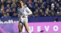 O Real Madrid perde co Levante (1-0), o liderado e a Hazard
