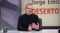 Jorge Emilio Bóveda somérxenos nun 'western' galego en 'Deserto García'