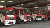 Un grupo de bombeiros de Lugo denuncia o Concello ante a Inspección de Traballo