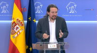 Iglesias asegura que Echenique vai seguir sendo crucial tras os cambios en Podemos