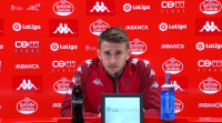 Os xogadores do Lugo dan por bo o empate sen goles ante o Oviedo