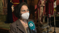 Semana Santa atípica en Viveiro con exposición das imaxes que non procesionan