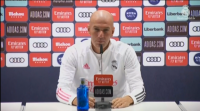Zidane: "O meu plantel é o mellor"