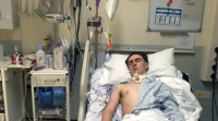 Un mozo británico en coma desde marzo esperta sen saber que hai pandemia