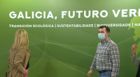 Os socialistas galegos propoñen un pacto para defender a natureza e un galeguismo verde