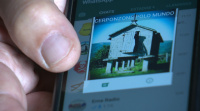 Cerponzóns polo mundo, un grupo de WhatsApp quere unir os veciños desta parroquia de Pontevedra