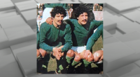 Os irmáns Collazo viviron o último Racing-Deportivo de Liga