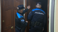 De patrulla na segunda noite de toque de queda en Santiago: paseos na rúa e festas nos pisos