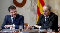 O Goberno pospón a mesa de diálogo ata despois das eleccións catalás