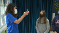 "Ti si que es un bo peixe", o mar achégase aos institutos