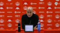 Mehdi Nafti di: "O triunfo do Lugo en Castalia dános confianza a todos"