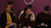 A dirección de Podemos ábrese agora a negociar con Errejón en Madrid