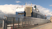 Investigan se os contaxios no buque confinado en Vigo son da variante india