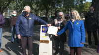 O goberno de Bos Aires recoñece o interese turístico do Camiño arxentino de Santiago