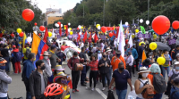 O Congreso de Colombia rexeita a controvertida reforma de saúde