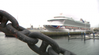O peirao de transatlánticos da Coruña prepárase para volver recibir cruceiros