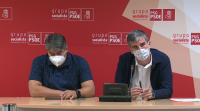 O PSdeG urxe a Xunta a elaborar un plan de rescate para o sector naval de Vigo