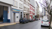 Queixas por ruidos, pelexas e estragos no mobiliario nunha rúa de Lugo