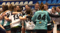 O Guardés métese na semifinal da EHF logo de eliminiar o Galychanka ucraíno