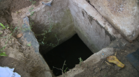 Rescatan un home que caeu nun pozo negro en Antas de Ulla