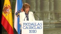 Pilar Cernuda: "Non me podo sentir máis galega"