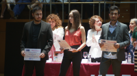 Recoñecemento aos 719 alumnos con mellores expedientes de bacharelato en Galicia