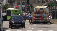 Enxeñeiros galegos deseñan o primeiro autobús sen condutor de España