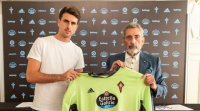 Iván Villar xogará cedido no Leganés a vindeira temporada