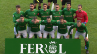 Rácing de Ferrol 0 - 3 Raio Majadahonda