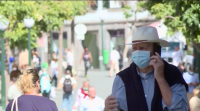 A máscara será obrigatoria nas rúas portuguesas ata setembro