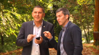 Otegi non descarta no futuro un goberno tripartito en Euskadi de Bildu, PSE e Podemos