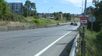 Buscan un condutor que fuxiu tras un accidente mortal en Ourense