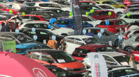 O Salón do Automóbil de Ourense abre as portas arrastrando a crise da covid e dos microchips