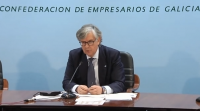Juan Manuel Vieites, xa novo presidente da Confederación de Empresarios de Galicia