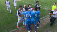 At. Arnoia 1-Somozas 1