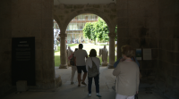 Record de turistas na Ribeira Sacra, no mes de xullo