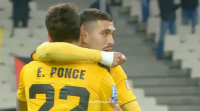 Ezequiel Ponce, a opción do Celta para rotar na dianteira
